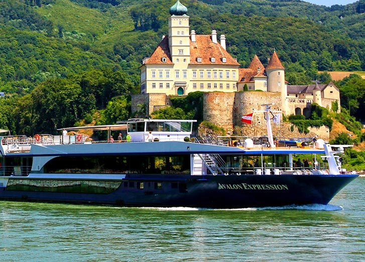 Avalon Waterways Cruise Company