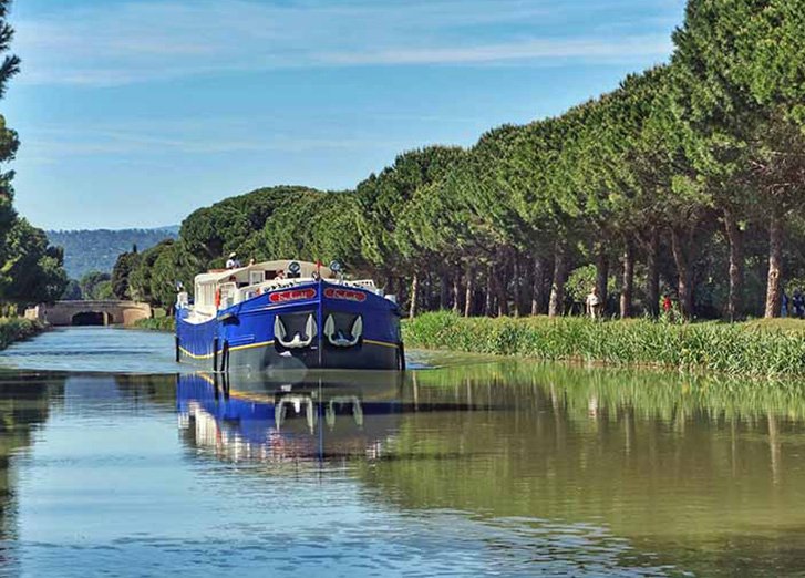 European Waterways Cruise Company