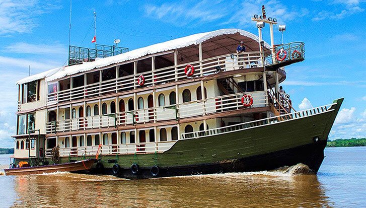 G Adventures Cruise Company