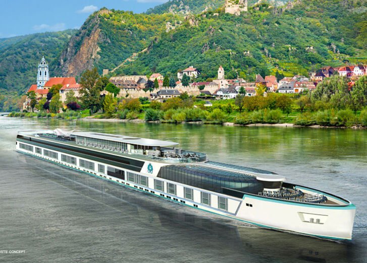 Riverside Luxury Cruises