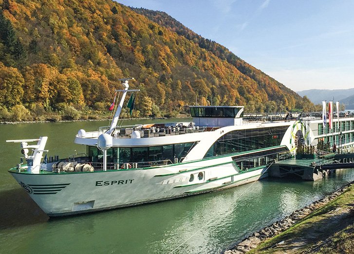 Tauck World Discovery Cruise Company