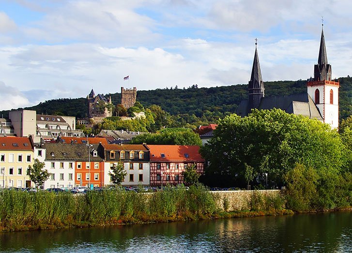 U by Uniworld Cruise Company