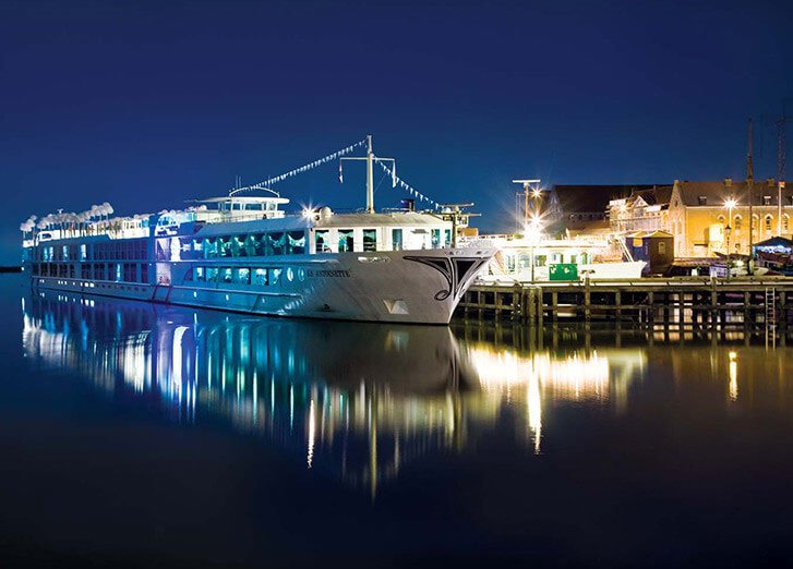 Uniworld Boutique River Cruise Collection Cruise Company