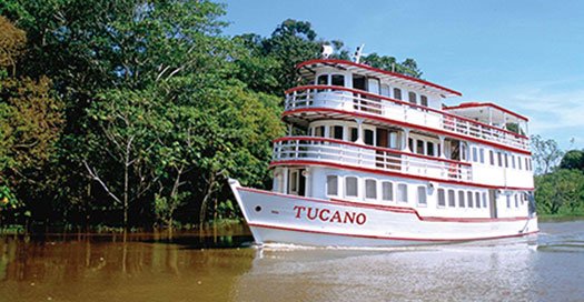 MY Tucano River Cruise Ships MY Tucano River Cruise Ships