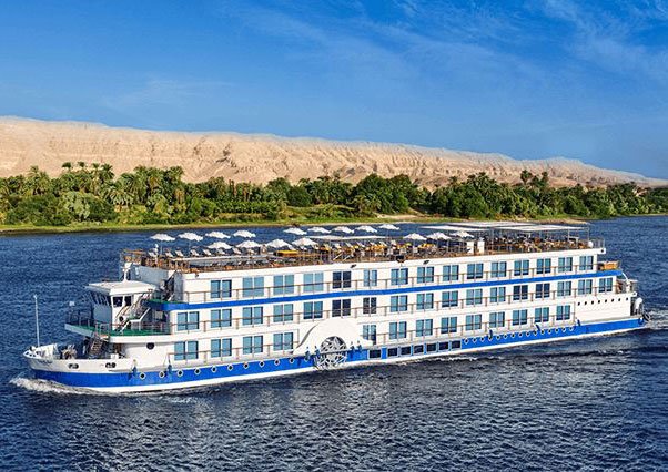 Oberoi Philae River Cruise Ships Oberoi Philae River Cruise Ships