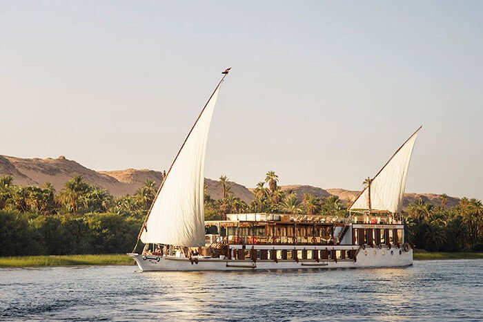 Sanctuary Zein Nile Chateau River Cruise Ship Sanctuary Zein Nile Chateau River Cruise Ship