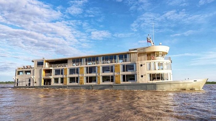 delfin III delfin III