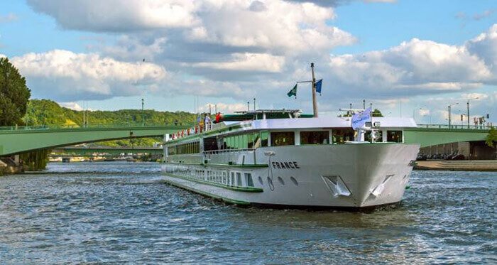MS France river cruise ships MS France river cruise ships