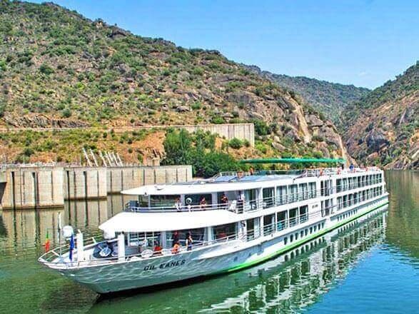 MS Gil Eanes river cruise ships MS Gil Eanes river cruise ships