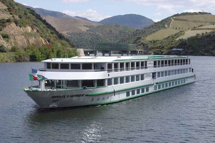 MS Infante don Henrique river cruise ships MS Infante don Henrique river cruise ships