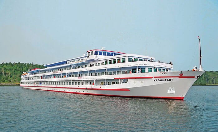 MS Kronstadt River Cruise Ships MS Kronstadt River Cruise Ships