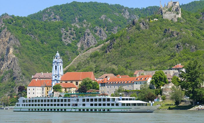 MS L'Europe River Cruise Ships MS L'Europe River Cruise Ships