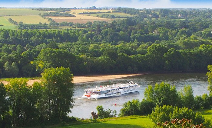 MS Loire Princesse River Cruise Ships MS Loire Princesse River Cruise Ships