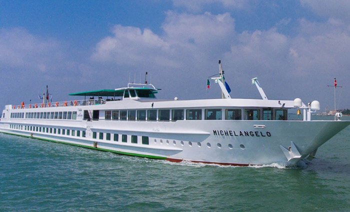 MS Michelangelo River Cruise Ships MS Michelangelo River Cruise Ships