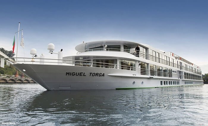 MS Miguel Torga River Cruise Ships MS Miguel Torga River Cruise Ships