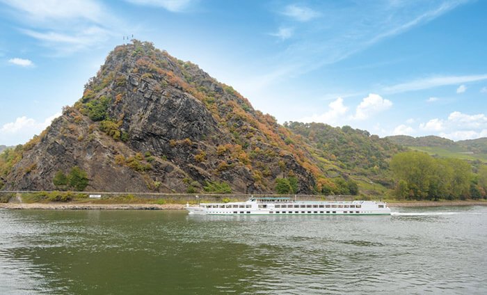 MS Monet River Cruise Ships MS Monet River Cruise Ships