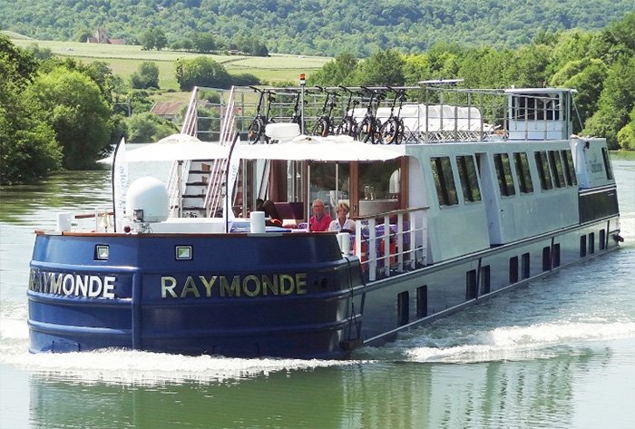 MS Raymonde River Cruise Ships