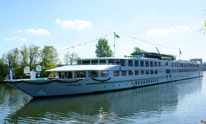 MS Vivaldi River Cruise Ships MS Vivaldi River Cruise Ships