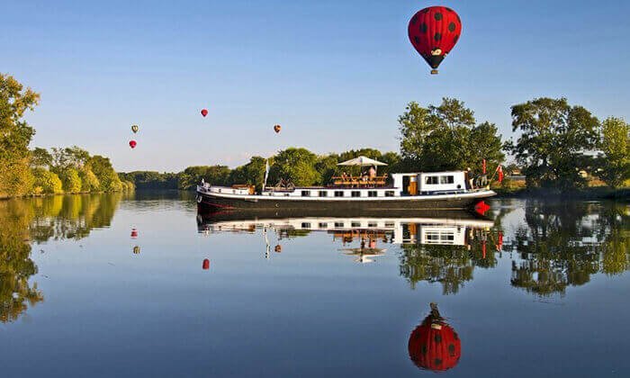 Nymphea River Cruise Ships Nymphea River Cruise Ships