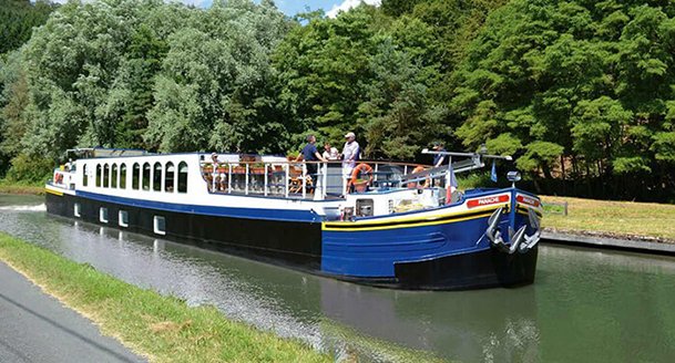 Panache River Cruise Ships