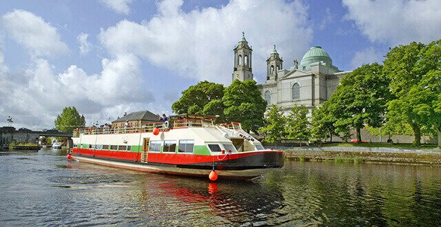 Shannon Princess II River Cruise Ship Shannon Princess II River Cruise Ship