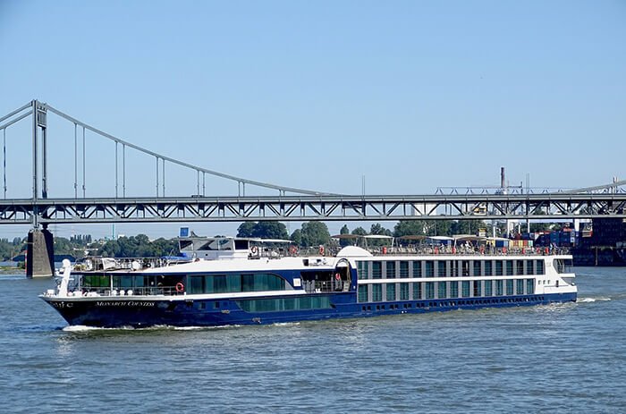 MS Monarch Countess River Cruise Ships MS Monarch Countess River Cruise Ships