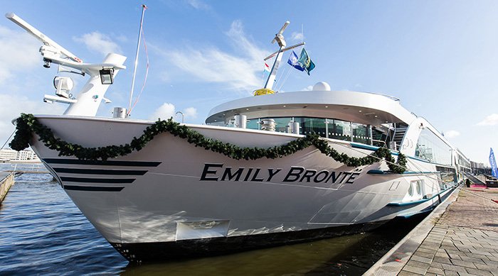 ms emily bronte river cruise ships