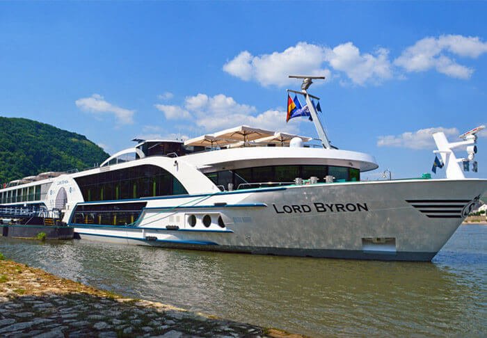 MS Lord Byron River Cruise Ships MS Lord Byron River Cruise Ships
