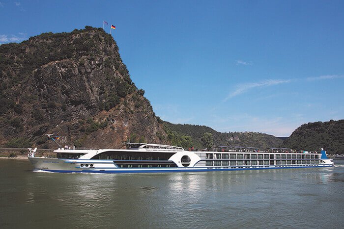 MS Robert Burns River Cruise Ships