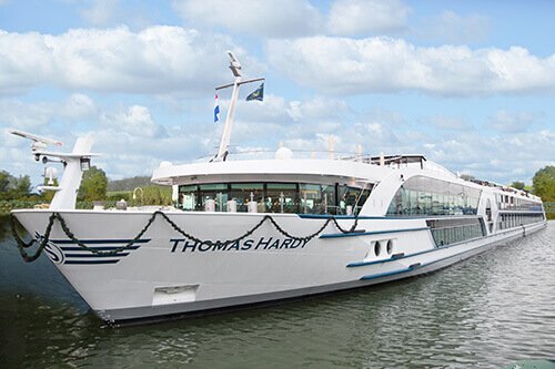 MS Thomas Hardy River Cruise Ships MS Thomas Hardy River Cruise Ships