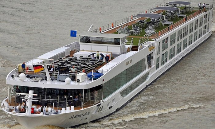 MS Scenic Jade River Cruise Ships MS Scenic Jade River Cruise Ships