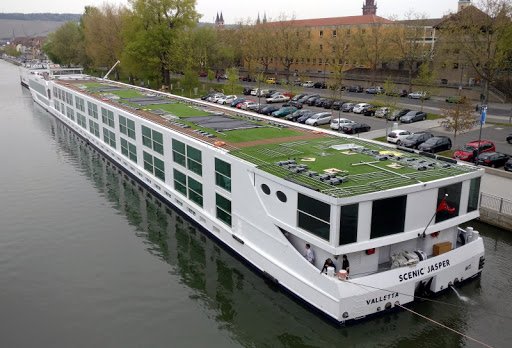 MS Scenic Jasper River Cruise Ships MS Scenic Jasper River Cruise Ships