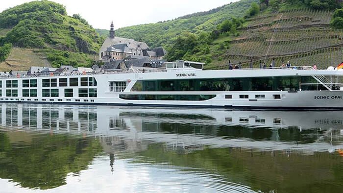 MS Scenic Opal River Cruise Ships