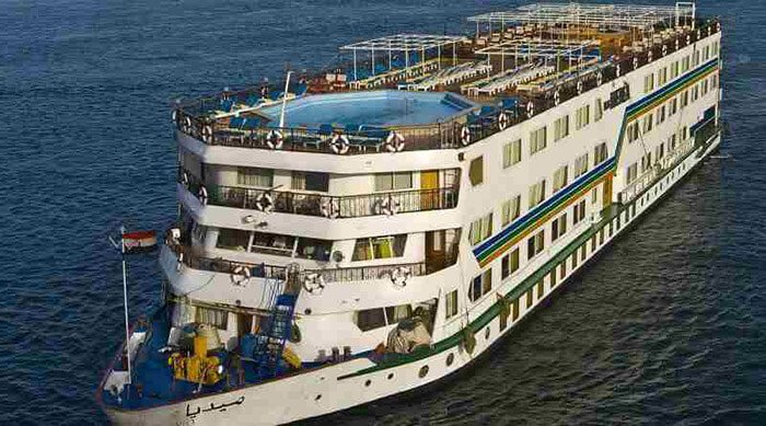 MS Medea River Cruise Ships MS Medea River Cruise Ships