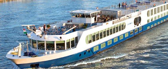 S.S. La Venezia River Cruise Ship S.S. La Venezia River Cruise Ship