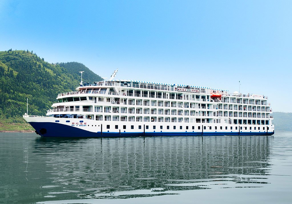 Viking Emerald River Cruise Ship Viking Emerald River Cruise Ship