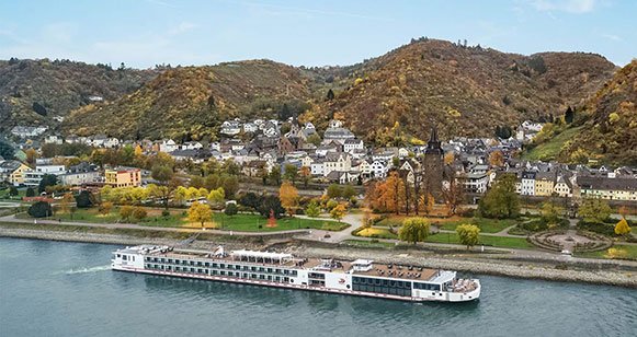 Viking Fjorgyn River Cruise Ship Viking Fjorgyn River Cruise Ship