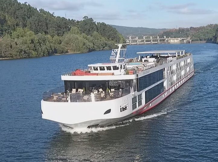 Viking Helgrim River Cruise Ship Viking Helgrim River Cruise Ship