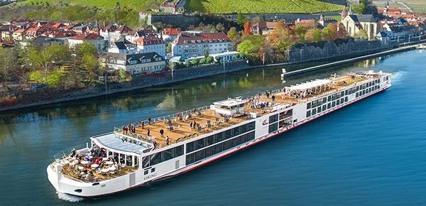 Viking Kari River Cruise Ship Viking Kari River Cruise Ship