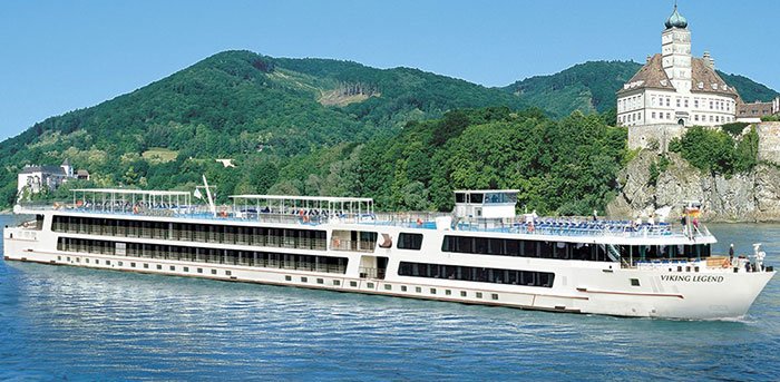 Viking Legend River Cruise Ship Viking Legend River Cruise Ship