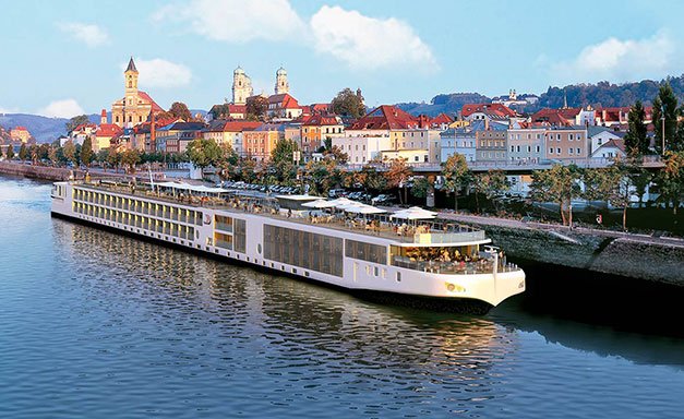 Viking Longship Aegir River Cruise Ship Viking Longship Aegir River Cruise Ship