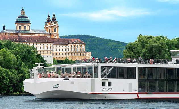 Viking Longship Alruna River Cruise Ship Viking Longship Alruna River Cruise Ship