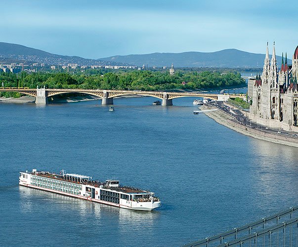 Viking Longship Atla River Cruise Ship Viking Longship Atla River Cruise Ship