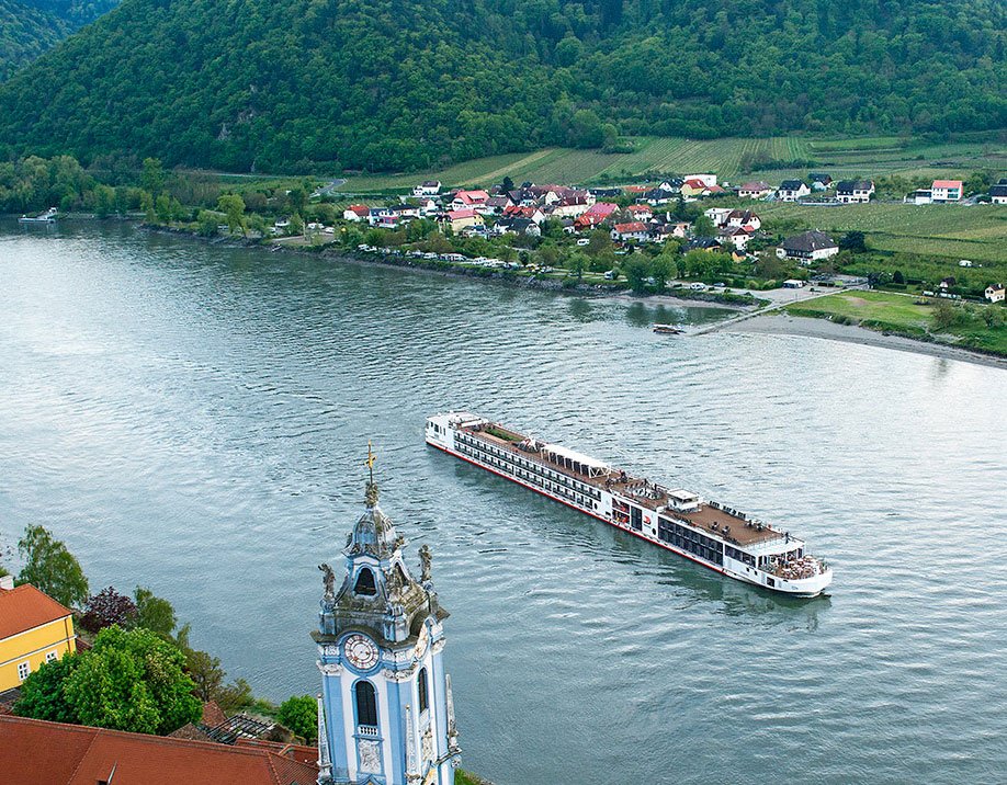 Viking Longship Bragi River Cruise Ship Viking Longship Bragi River Cruise Ship