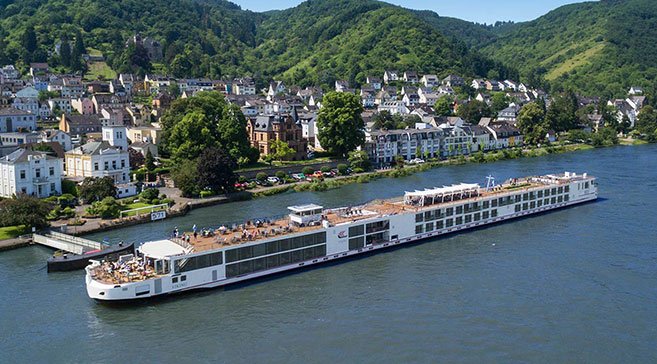 Viking Longship Egil River Cruise Ships Viking Longship Egil River Cruise Ships