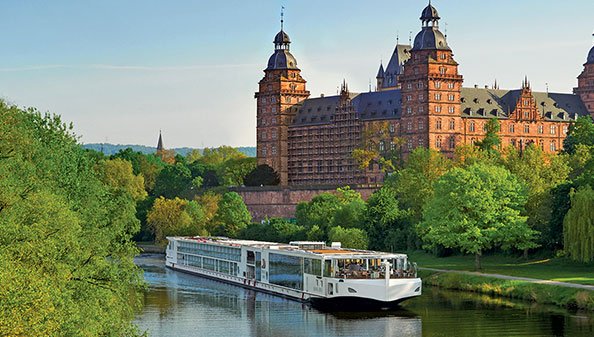 Viking Longship Eir River Cruise Ships Viking Longship Eir River Cruise Ships