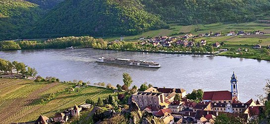 Viking Longship Embla River Cruise Ship Viking Longship Embla River Cruise Ship