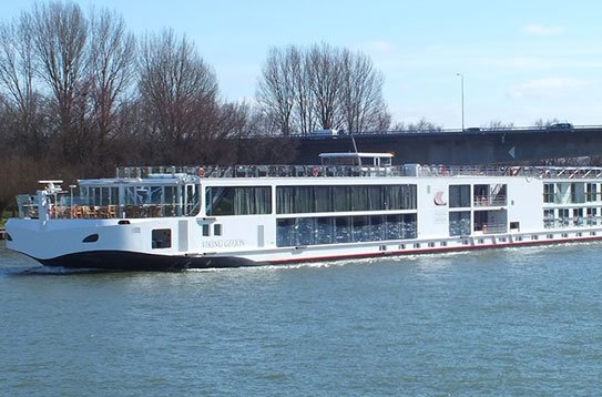 Viking Longship Gefjon River Cruise Ship Viking Longship Gefjon River Cruise Ship