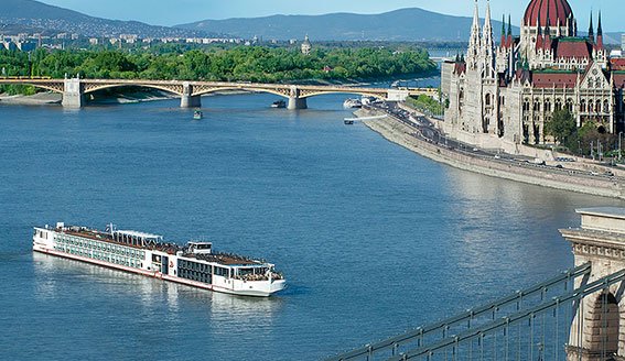 Viking Longship Gersemi River Cruise Ship Viking Longship Gersemi River Cruise Ship