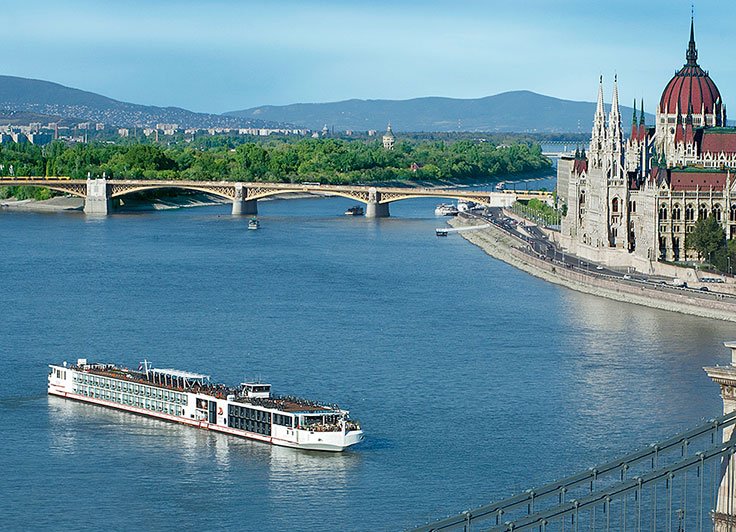 Viking Longship Heimdal River Cruise Ship Viking Longship Heimdal River Cruise Ship